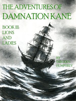 cover image of The Adventures of Damnation Kane Book III